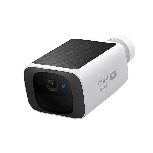 Eufy Security SoloCam S220 – Solar-Powered 2K Security for the Modern Home