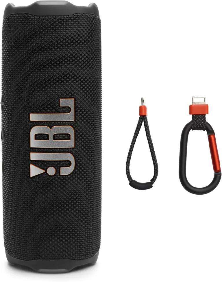 JBL Flip 7 Review: Loud, Light, and Light on Extras